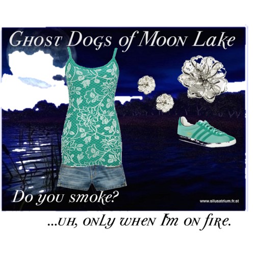  Псы-призраки Лунного озера